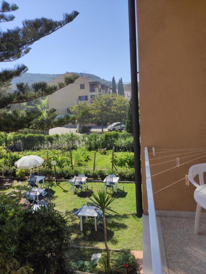 Hotel Imperia Marciana Marina  Exterior foto